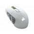 CORSAIR Mouse Scimitar Elite Wireless SE (RGB, White)