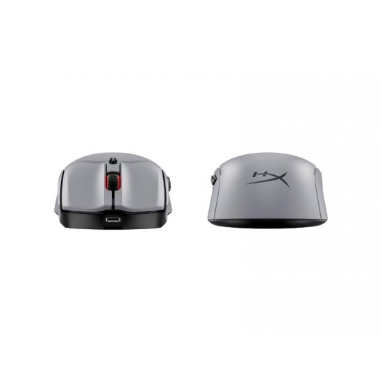 HyperX Pulsefire Haste 2 Pro 4K Wireless Gaming Mouse - Grey - A1KY5AA