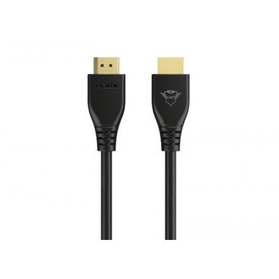TRUST GXT731 RUZA HDMI CABLE 8K HIGH SPEED 24028