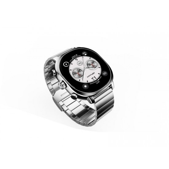 HiFuture Aix Silver Smartwatch
