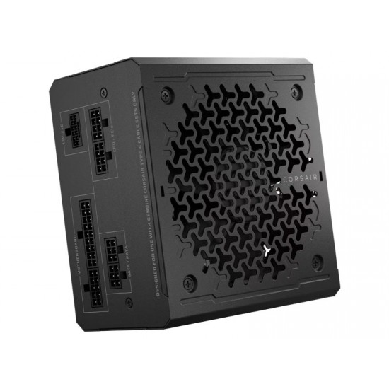 CORSAIR PSU RM650e (Cybenetics Gold, Fully Modular)