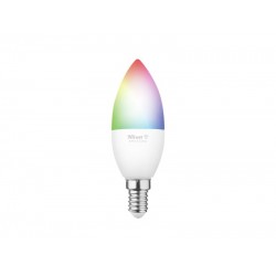 Trust Wifi-ledbulb-E14 RGBCW CANDLE 71280
