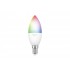 Trust Wifi-ledbulb-E14 RGBCW CANDLE 71280