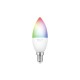 Trust Wifi-ledbulb-E14 RGBCW CANDLE 71280
