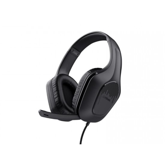 Trust zirox headset – black GXT415 24990