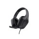 Trust zirox headset – black GXT415 24990