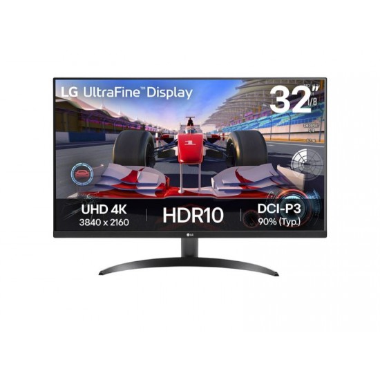 Monitor LG 31.5''/ 3840x2160 VA/ 60Hz/4ms /32UR500K-B