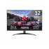 Monitor LG 31.5''/ 3840x2160 VA/ 60Hz/4ms /32UR500K-B