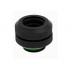 Corsair OD Fitting Pipe Hydro X Series XF Hardline 14 mm Four Pack - Black - CX-9052001-WW