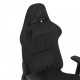 Corsair Gaming Chair TC100 Relaxed - Fabric Black/Black - CF-9010051-WW