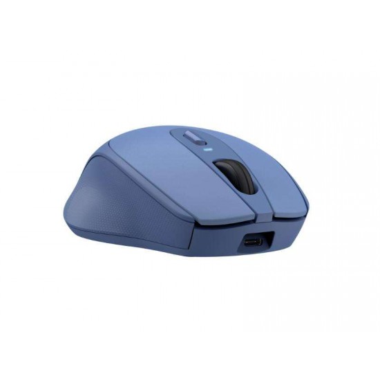 MOUSE WRLS TRUST ZAYA RCHR BLU 25039
