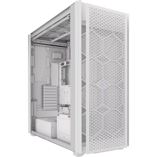 CORSAIR Case 9000D AIRF RGB ST TG WHITE