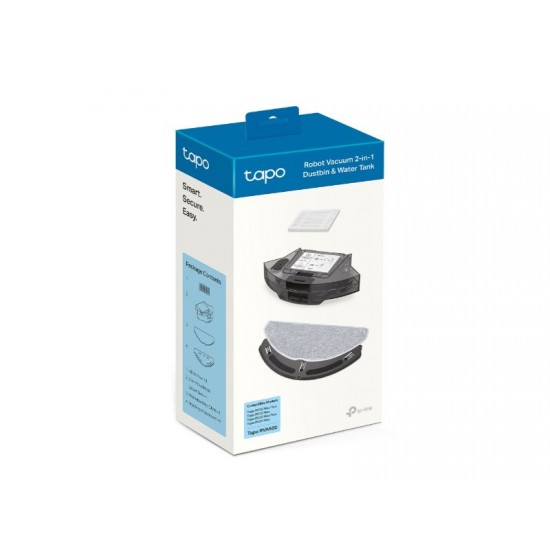 TP-Link Water and Dust Tank Tapo RVA500/RV30 Max/RV30 Max Plus/Replacement Part-RVA500