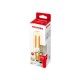 TOSHIBA LED FILAMENT AMBER T25 E14 4.5W 2200K