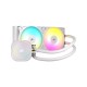 CORSAIR AIO Cooler NAUTILUS 240 ARGB WH