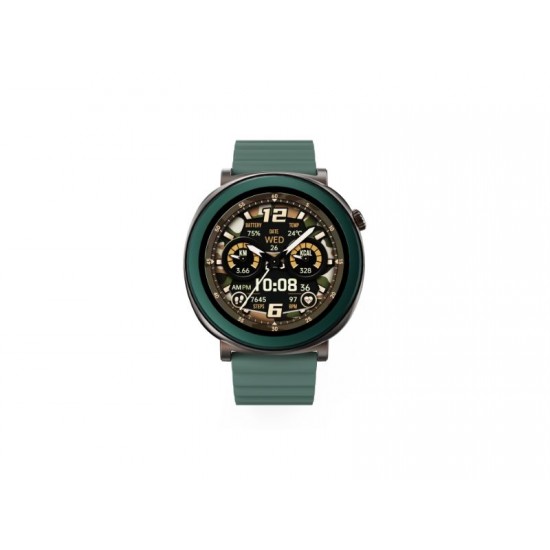 HiFuture Aurora Dark Green Smartwatch