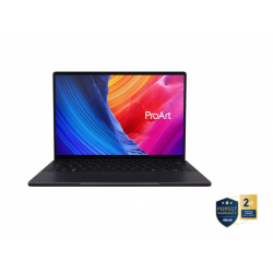 Laptop Asus ProArt P16 / 16'' OLED/ R9 HX370/ 64GB/ 4TB SSD/ NVIDIA RTX 5070 8GB/ Windows 11 Pro/ 2Y 90NB15K1-M00H10