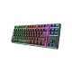 Gaming Keyboard Trust GXT831 Thado TKL BLK US - 26169