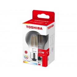 TOSHIBA LED FILAMENT SMOKY A60 E27 4.5W 1800K