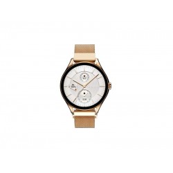HiFuture Aura 2  Rose Gold Smartwatch