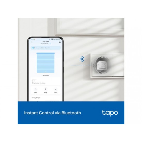 TP-Link Smart Module Switch (Tapo S112)