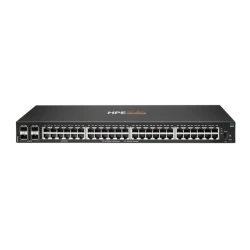 HPE ANW 6000 48G 4F Sw - PN R8N86B