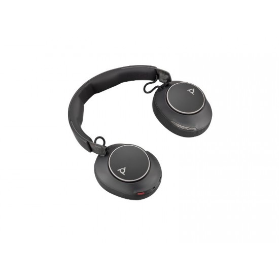 Poly Voyager Surround 80 UC USB-C Headset +USB-C/A Adapter (8G7T9AA)