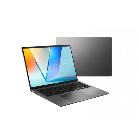 Laptop ASUS Vivobook S16 16''/ Snapdragon X X1 26100/ 16GB/ 1TB SSD/ SSD/ Qualcomm Adreno/ Windows 11 Home/ 2Y 90NB16C2-M005P0