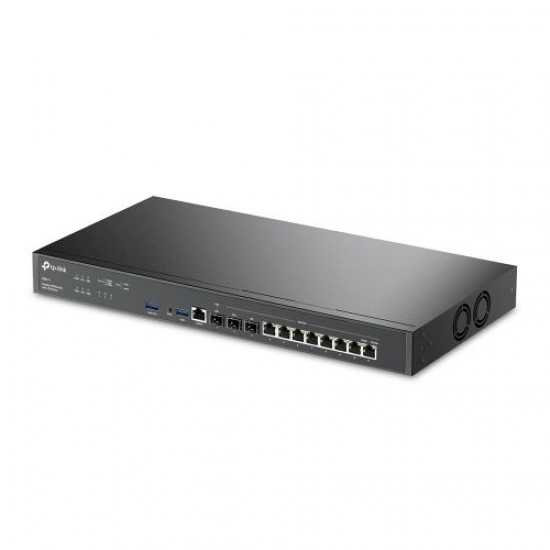 Tp-Link Omada VPN Router with 10G Ports (ER8411)