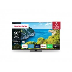 TV Thomson Google 50" UHD 50UG5C14