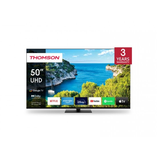 TV Thomson Google 50" UHD 50UG5C14