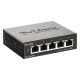 D-Link Switch 5-port Gigabit Smart Managed (DGS-1100-05v2)