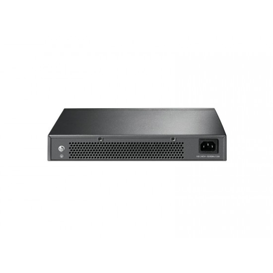 Tp-Link 24-Port Gigabit Desktop/Rackmount Switch (TL-SG1024D)