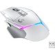 GAM.MOUSE LOGITECH G502 X LIGHTSPEED WHT