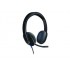 HEADSET LOGITECH PC H540 USB