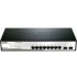 D-Link 10-port Smart+ Managed Gigabit Switch (DGS-1210-10)