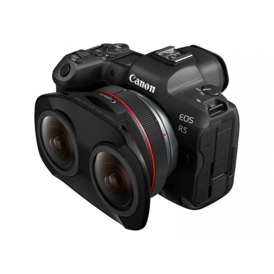 CANON RF 5.2mm f/2.8 L DUAL FISHEYE