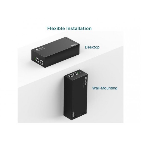Tp-Link PoE++ Injector (TL-POE170S)
