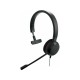 Jabra Evolve 20 Mono MS, USB C/A adapter - PN 4993-823-169