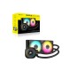 CORSAIR  AIO Cooler NAUTILUS 240 ARGB BK