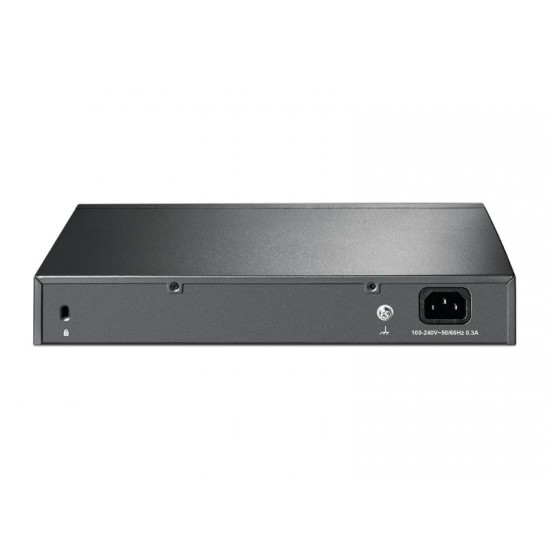 Tp-Link 24-port 10/100Mbps Desktop/Rackmount Switch (TL-SF1024D)