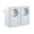 Tp-Link AV600 Passthrough Powerline Starter Kit (TL-PA4010P KIT)