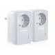 Tp-Link AV600 Passthrough Powerline Starter Kit (TL-PA4010P KIT)