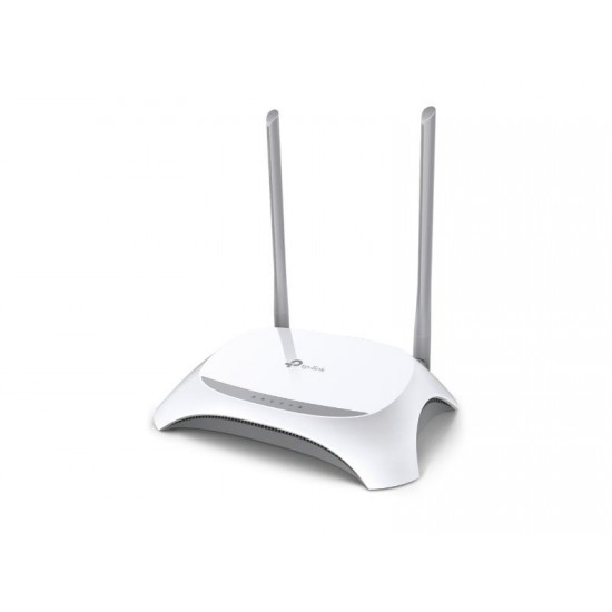 Tp-Link 3G/4G Wireless N Router (TL-MR3420)