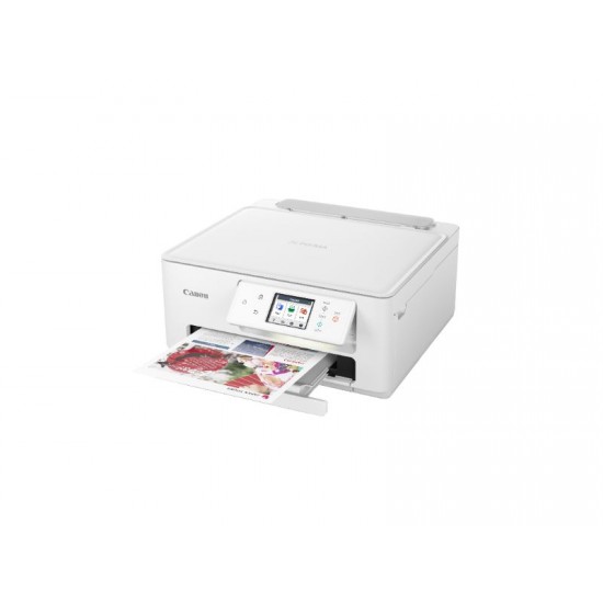 Canon PIXMA TS7650i/MFP/Wireless Inkjet Multi-function Printer/Auto Duplex Printing/2.7'' Touch Screen/PN 6256C006AA