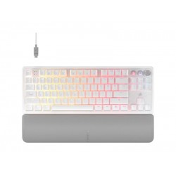 CORSAIR Keyboard K70 PRO TKL White