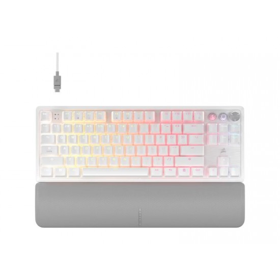 CORSAIR Keyboard K70 PRO TKL White