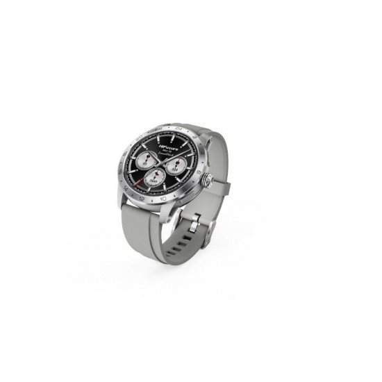 HiFuture Flex2 Silver Smartwatch