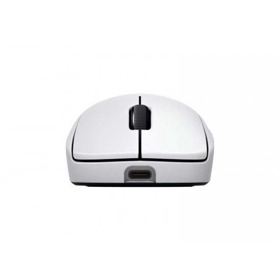 GAM.MOUSE LOGITECH PRO 2 LIGHTSP WHITE