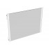 CORSAIR Case Side Panel 5000D FRAME (Tempered Glass, Clear) - CC-8900993